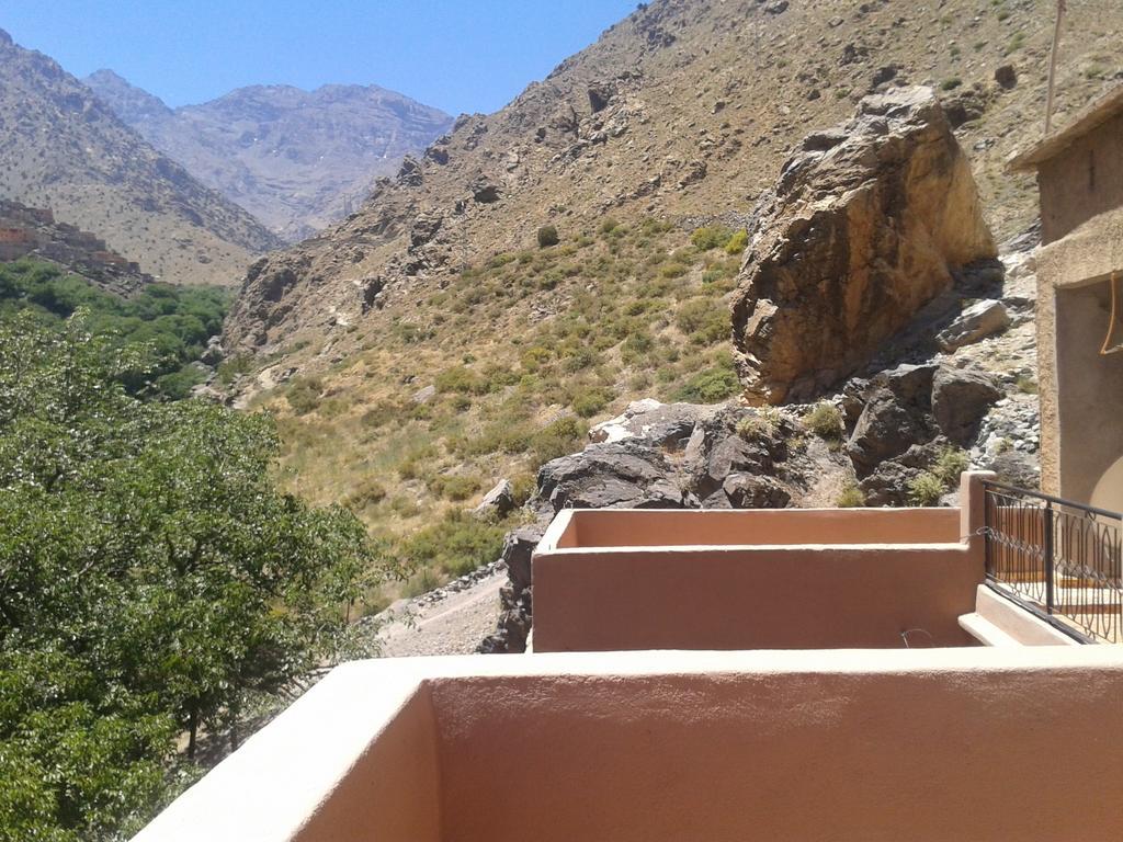Gite Panorama Imlil  Exterior foto